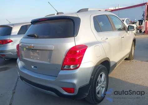 2019 Chevrolet Trax Lt from USA, damaged, VIN KL7CJLSB2KB914555